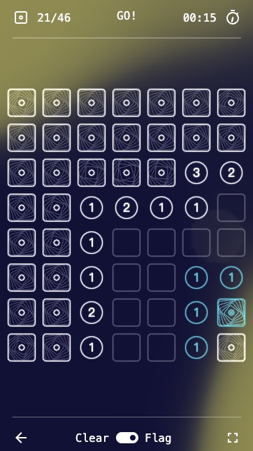 Minesweeper Image（EN）