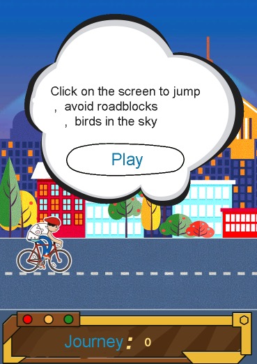 Bicycle Riding Image（EN）
