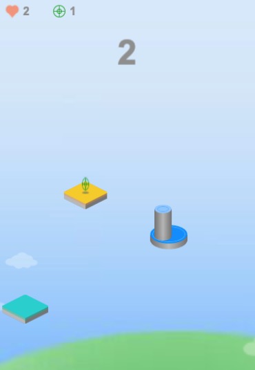 Aim & Jump Image（EN）