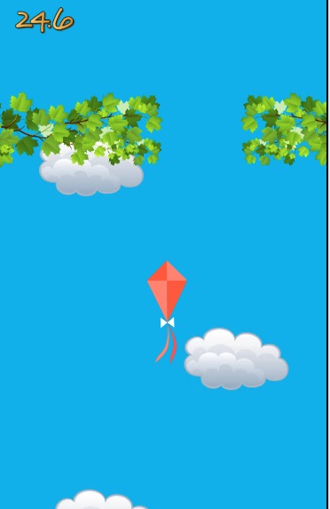 Kite Flying Image（EN）