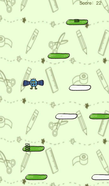 Jump Over Obstacles Image（EN）