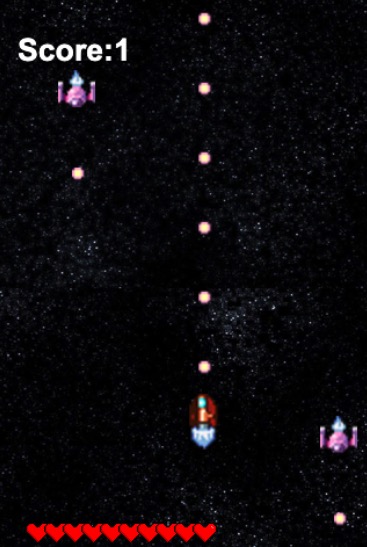 Airplane Battle Image（EN）