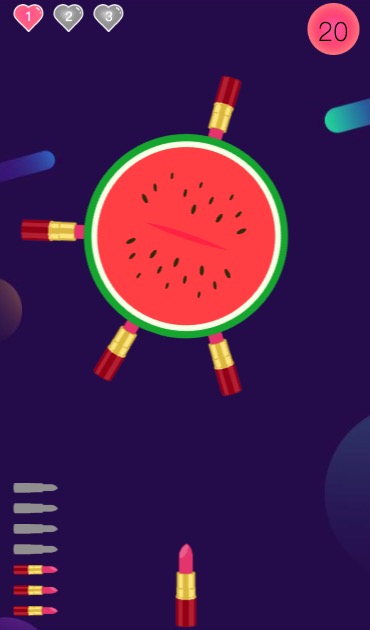Pin in the Gap Image（EN）
