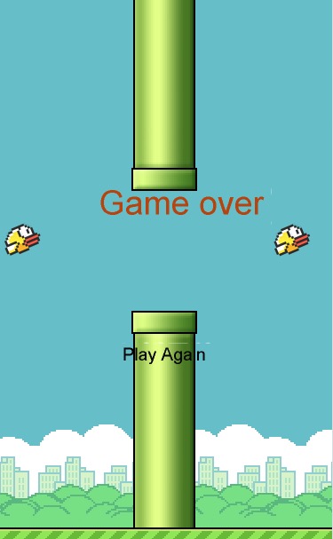 Shoot Down Birds Image（EN）
