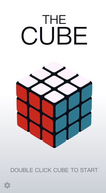 Rubik's Cube Image（EN）