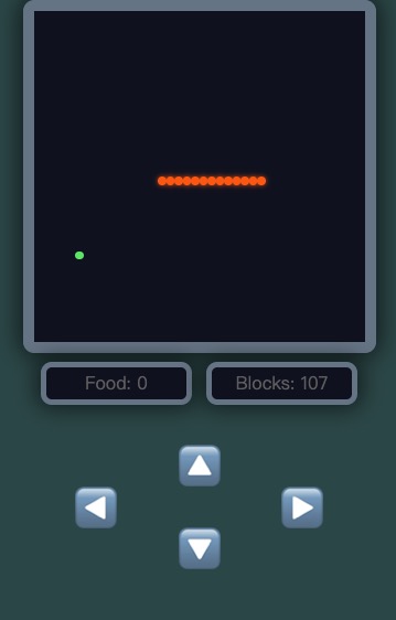 Snake Game Image（EN）