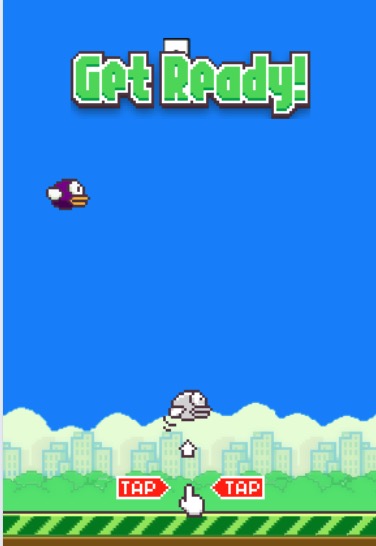 Flappy Bird Image（EN）